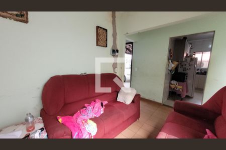 Sala de casa à venda com 4 quartos, 165m² em Jardim America, Campinas