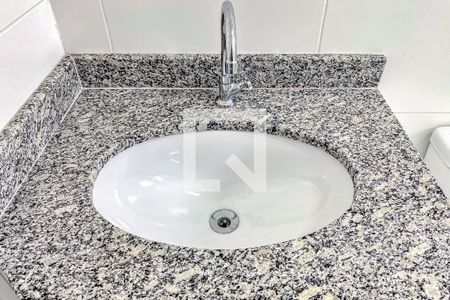 Apartamento para alugar com 65m², 3 quartos e 1 vagaBanheiro da Suíte