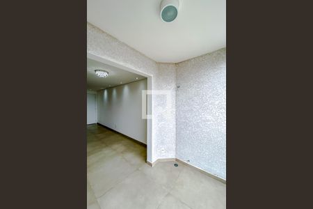 Varanda da Sala de apartamento para alugar com 3 quartos, 65m² em Belenzinho, São Paulo