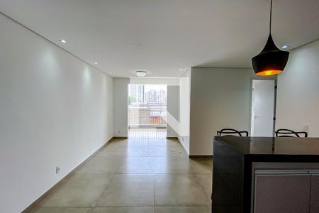 Sala de apartamento para alugar com 3 quartos, 65m² em Belenzinho, São Paulo