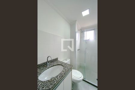 Apartamento para alugar com 65m², 3 quartos e 1 vagaBanheiro da Suíte