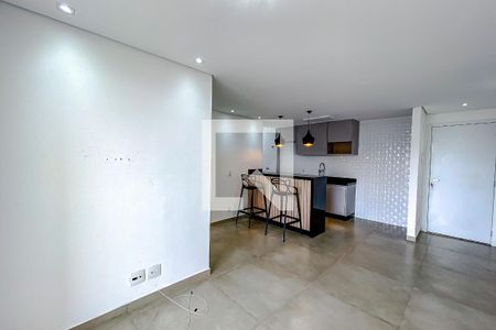 Sala de apartamento para alugar com 3 quartos, 65m² em Belenzinho, São Paulo