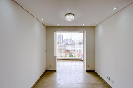 Sala de apartamento para alugar com 3 quartos, 65m² em Belenzinho, São Paulo
