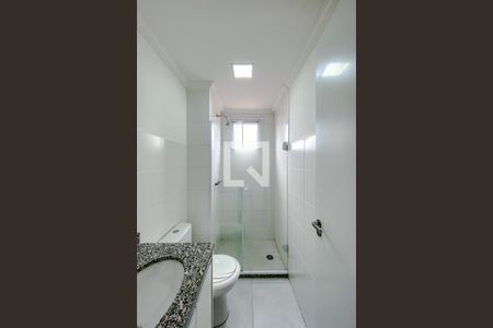 Apartamento para alugar com 65m², 3 quartos e 1 vagaBanheiro da Suíte