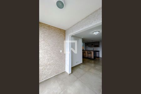 Varanda da Sala de apartamento para alugar com 3 quartos, 65m² em Belenzinho, São Paulo
