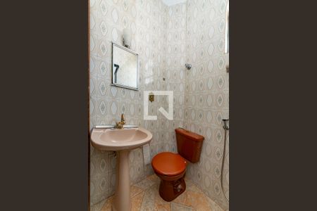 Apartamento para alugar com 150m², 3 quartos e 1 vaga Apartamento para alugar com 150m², 3 quartos e 1 vagaBanheiro Social