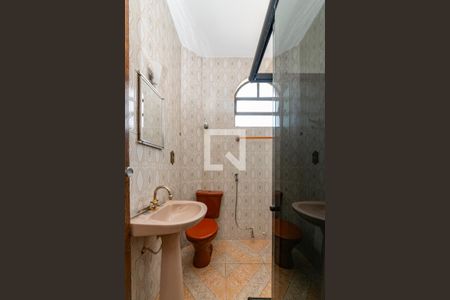Apartamento para alugar com 150m², 3 quartos e 1 vaga Apartamento para alugar com 150m², 3 quartos e 1 vagaBanheiro Social