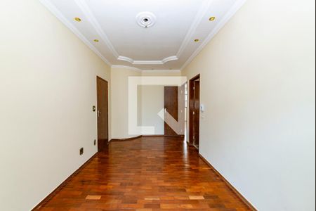 Sala 2 de apartamento para alugar com 3 quartos, 150m² em Caiçara, Belo Horizonte