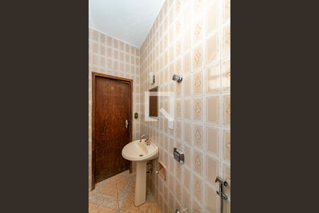 Apartamento para alugar com 150m², 3 quartos e 1 vaga Apartamento para alugar com 150m², 3 quartos e 1 vagaBanheiro da Suíte