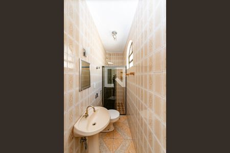 Apartamento para alugar com 150m², 3 quartos e 1 vaga Apartamento para alugar com 150m², 3 quartos e 1 vagaBanheiro da Suíte