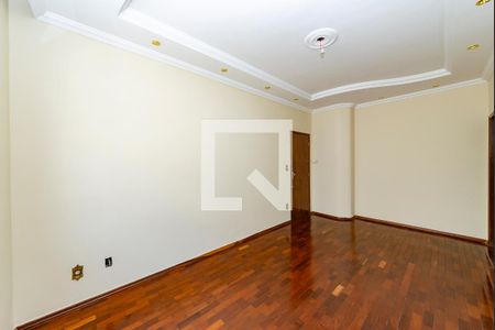 Sala 1 de apartamento para alugar com 3 quartos, 150m² em Caiçara, Belo Horizonte