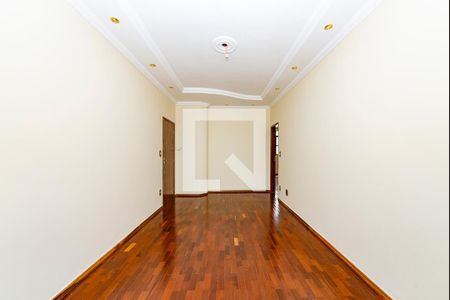 Sala 1 de apartamento para alugar com 3 quartos, 150m² em Caiçara, Belo Horizonte