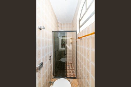 Apartamento para alugar com 150m², 3 quartos e 1 vaga Apartamento para alugar com 150m², 3 quartos e 1 vagaBanheiro da Suíte