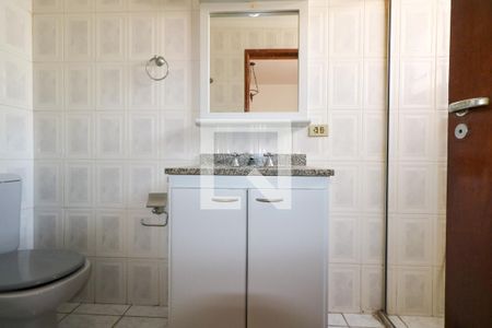 Apartamento à venda com 117m², 3 quartos e 1 vagaBanheiro da Suíte