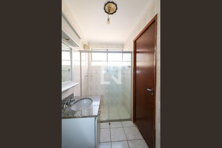 Apartamento à venda com 117m², 3 quartos e 1 vagaBanheiro da Suíte
