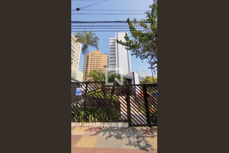 Apartamento à venda com 117m², 3 quartos e 1 vagaFachada