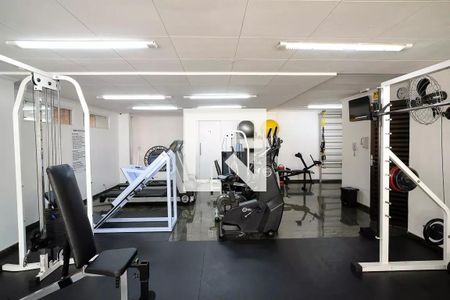 Apartamento à venda com 117m², 3 quartos e 1 vagaAcademia