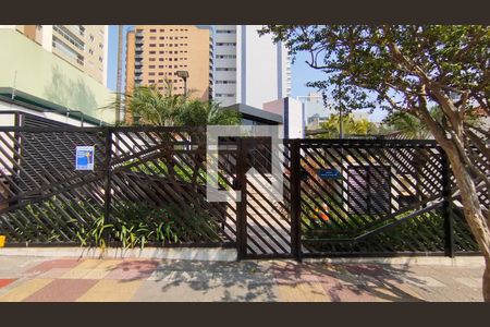 Apartamento à venda com 117m², 3 quartos e 1 vagaFachada