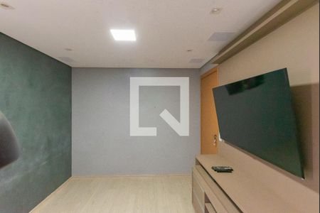 Sala de apartamento à venda com 2 quartos, 42m² em Jardim Anton Von Zuben, Campinas