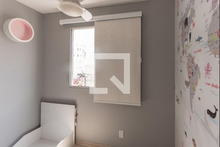 Quarto de apartamento à venda com 2 quartos, 42m² em Jardim Anton Von Zuben, Campinas