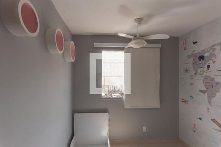 Quarto de apartamento à venda com 2 quartos, 42m² em Jardim Anton Von Zuben, Campinas