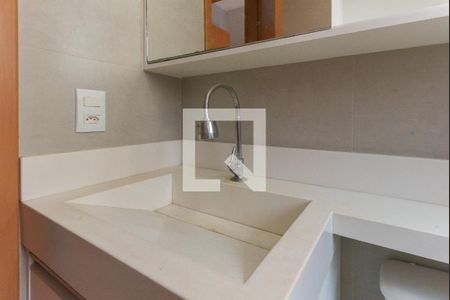 Apartamento à venda com 42m², 2 quartos e 1 vaga Apartamento à venda com 42m², 2 quartos e 1 vagaBanheiro