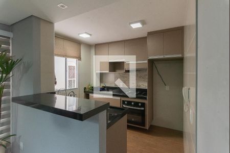 Apartamento à venda com 42m², 2 quartos e 1 vaga Apartamento à venda com 42m², 2 quartos e 1 vagaCozinha
