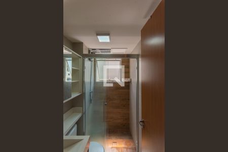 Apartamento à venda com 42m², 2 quartos e 1 vaga Apartamento à venda com 42m², 2 quartos e 1 vagaBanheiro