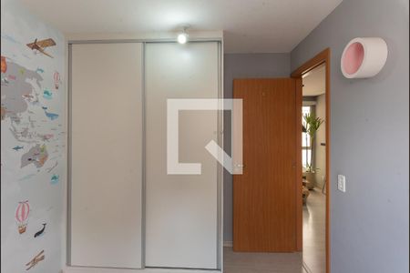Quarto de apartamento à venda com 2 quartos, 42m² em Jardim Anton Von Zuben, Campinas