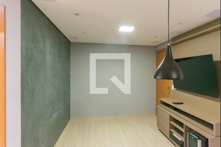 Sala de apartamento à venda com 2 quartos, 42m² em Jardim Anton Von Zuben, Campinas