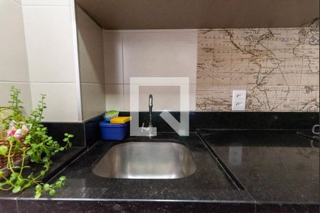 Apartamento à venda com 42m², 2 quartos e 1 vaga Apartamento à venda com 42m², 2 quartos e 1 vagaCozinha