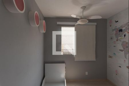 Quarto de apartamento à venda com 2 quartos, 42m² em Jardim Anton Von Zuben, Campinas