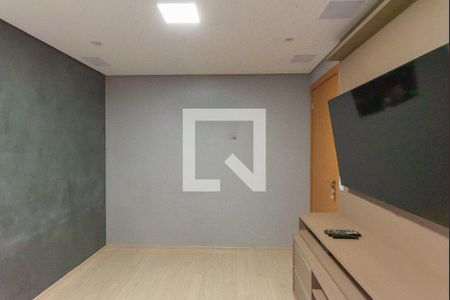 Sala de apartamento à venda com 2 quartos, 42m² em Jardim Anton Von Zuben, Campinas