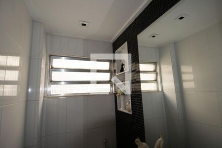 Apartamento à venda com 120m², 3 quartos e 2 vagasBanheiro da Suíte