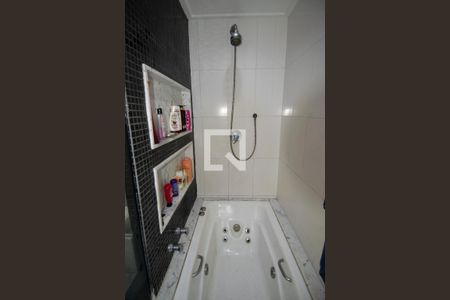 Apartamento à venda com 120m², 3 quartos e 2 vagasBanheiro da Suíte