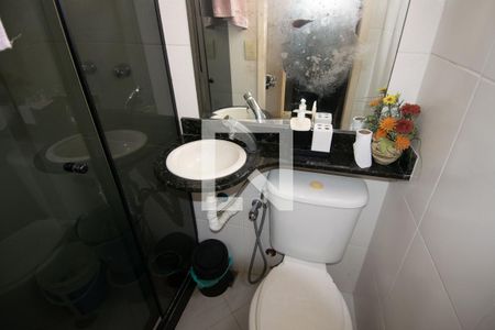 Apartamento à venda com 120m², 3 quartos e 2 vagasBanheiro de serviço