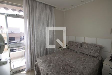 Apartamento à venda com 120m², 3 quartos e 2 vagasQuarto 3