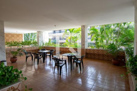 Apartamento à venda com 120m², 3 quartos e 2 vagasÁrea comum