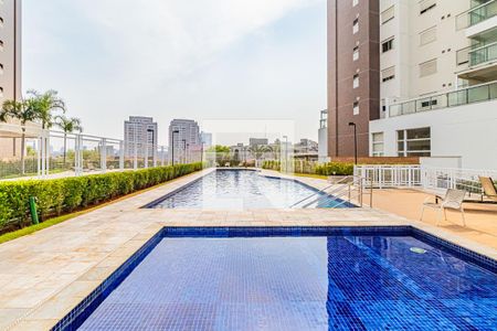 Apartamento à venda com 123m², 3 quartos e 2 vagasÁrea comum - Piscina