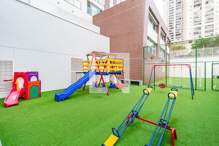 Apartamento à venda com 123m², 3 quartos e 2 vagasÁrea comum - Playground