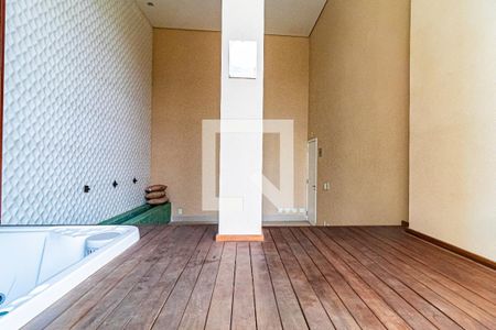 Apartamento à venda com 123m², 3 quartos e 2 vagasÁrea comum - Spa