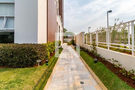 Apartamento à venda com 123m², 3 quartos e 2 vagasÁrea comum - Jardim