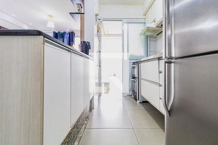 Apartamento à venda com 123m², 3 quartos e 2 vagasCozinha