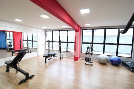 Studio para alugar com 25m², 1 quarto e sem vagaÁrea Comum