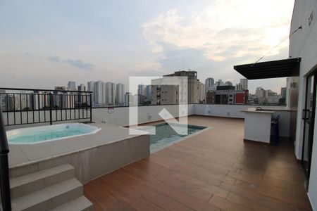 Studio para alugar com 25m², 1 quarto e sem vagaÁrea Comum