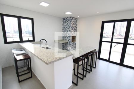 Studio para alugar com 25m², 1 quarto e sem vagaÁrea Comum