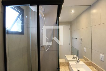 Studio para alugar com 25m², 1 quarto e sem vagaBanheiro