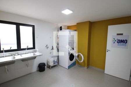 Studio para alugar com 25m², 1 quarto e sem vagaÁrea Comum