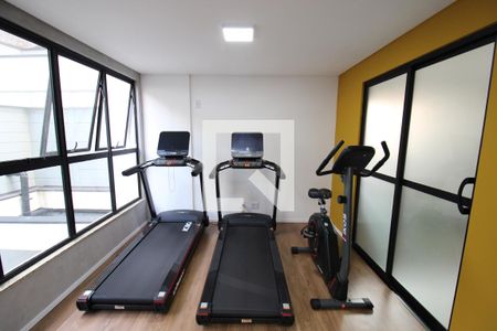 Studio para alugar com 25m², 1 quarto e sem vagaÁrea Comum