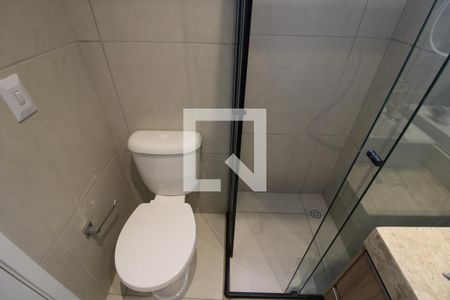 Studio para alugar com 25m², 1 quarto e sem vagaBanheiro